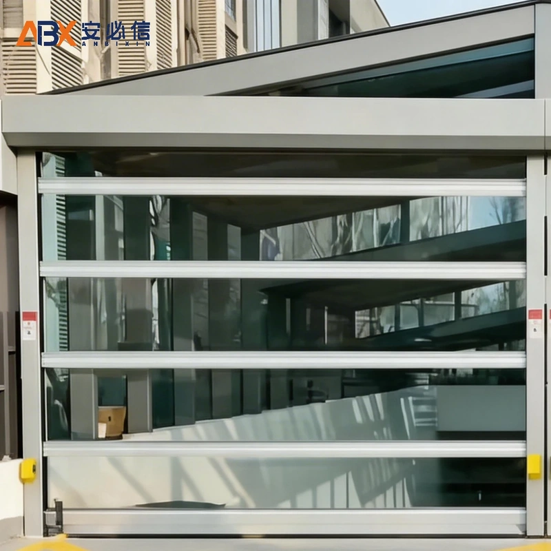 阜新市洁净快速门