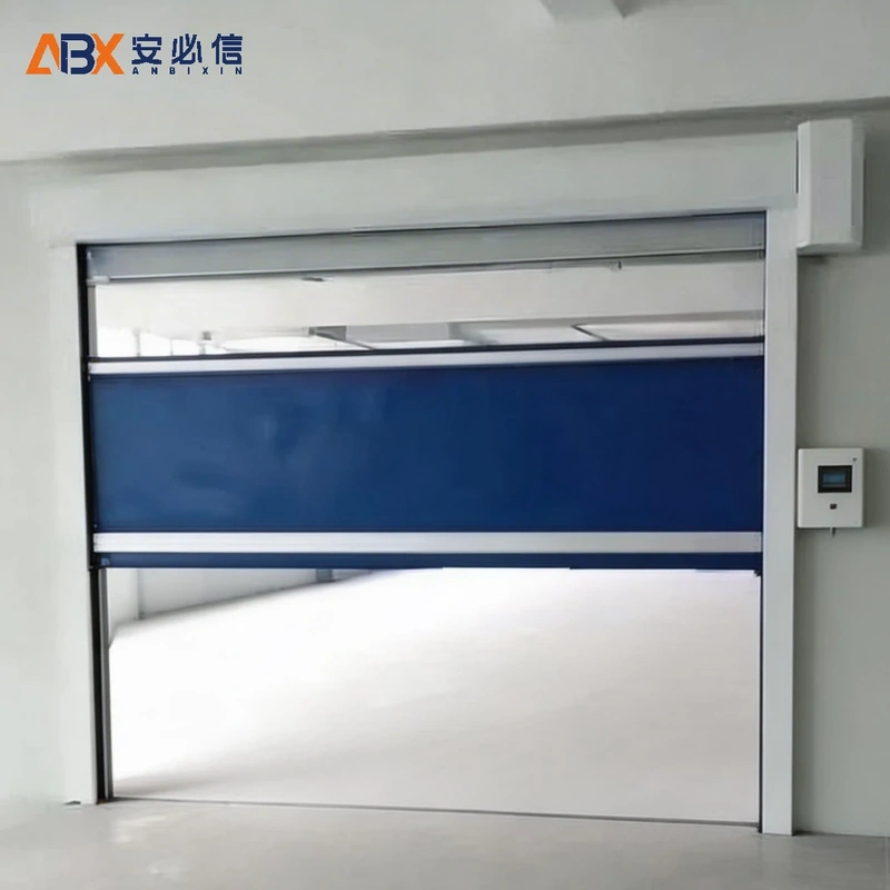 阜新市感应快速门