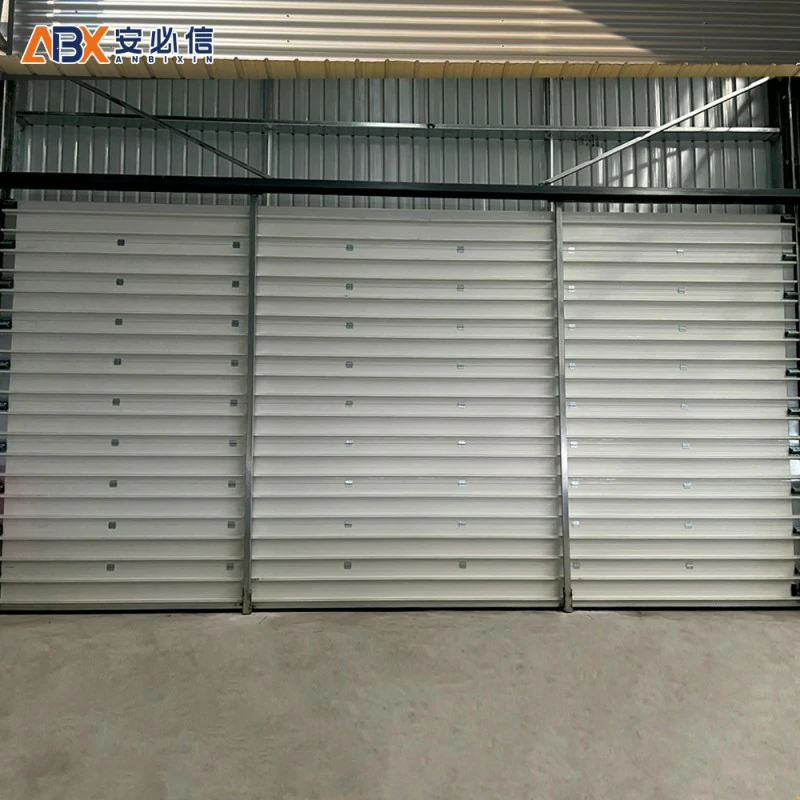 阜新市电动滑升门