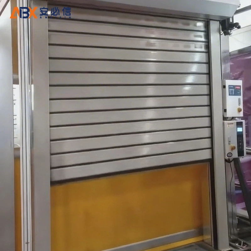 阜新市涡轮硬质高速门