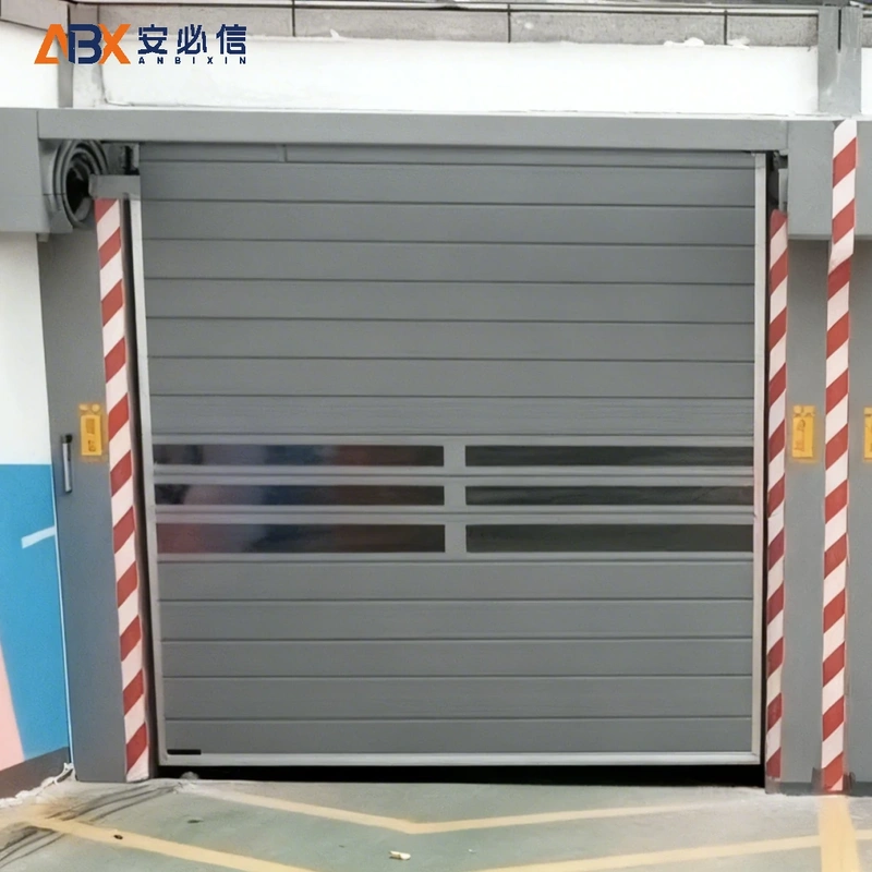 阜新市快速卷帘门